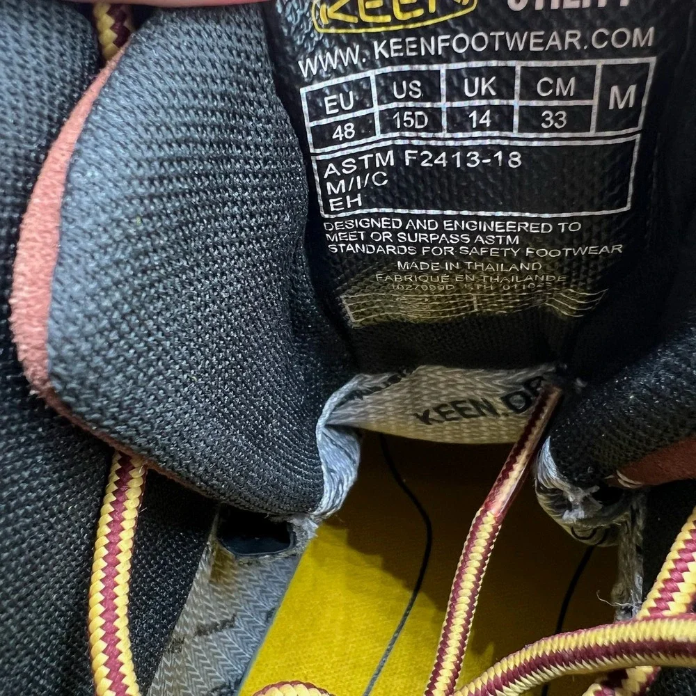 KEEN Utility Fort Wayne 6
